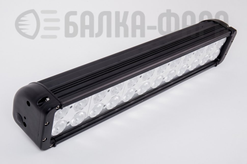 Балка комбинированного света, 240 Ватт, серия 3302