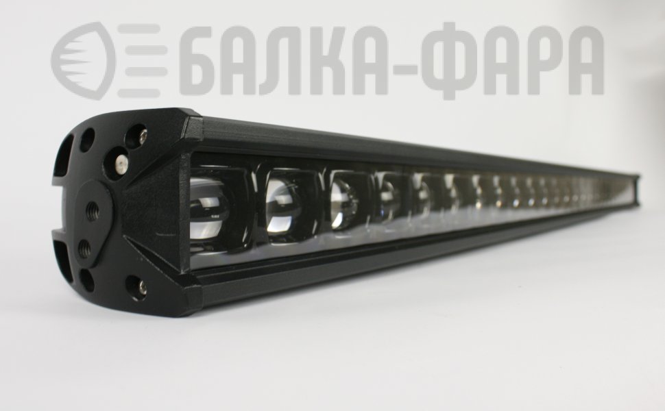 Светодиодная балка на 252 Ватта, серия F5