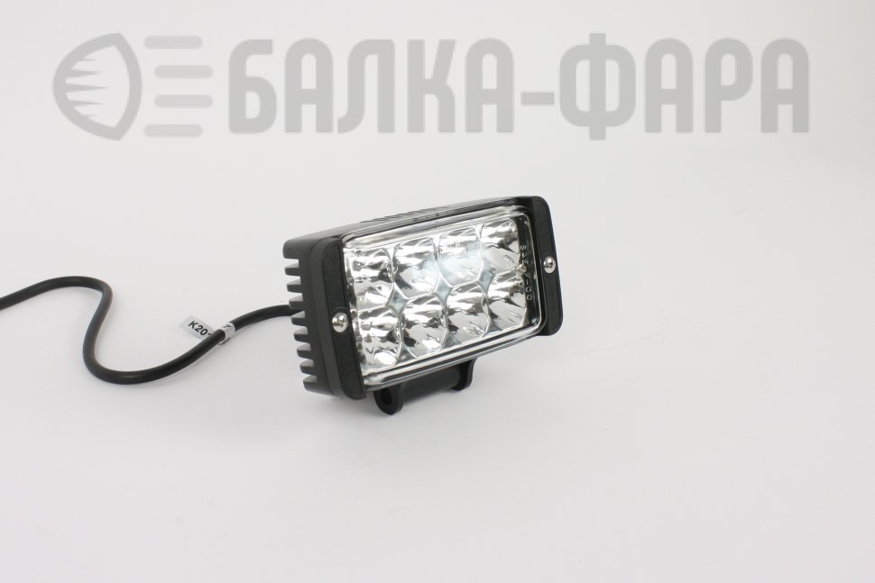Фара дополнительного света на 24 Ватта дальнего света