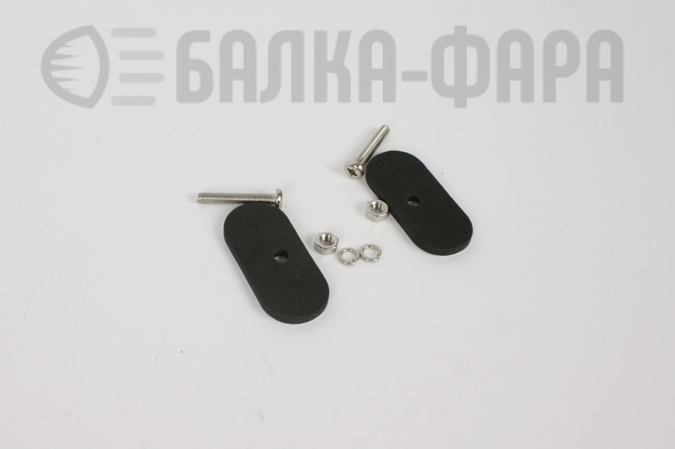 Фара врезная с/д на 12 Ватт