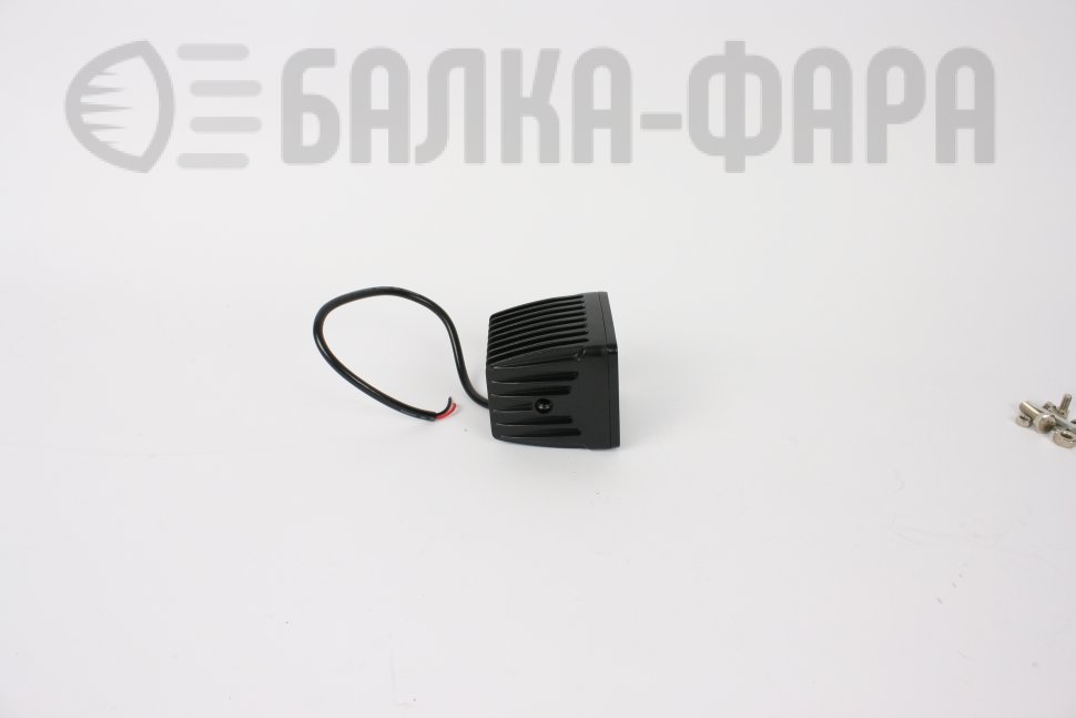 Фара светодиодная дальнего света,  18 Ватт