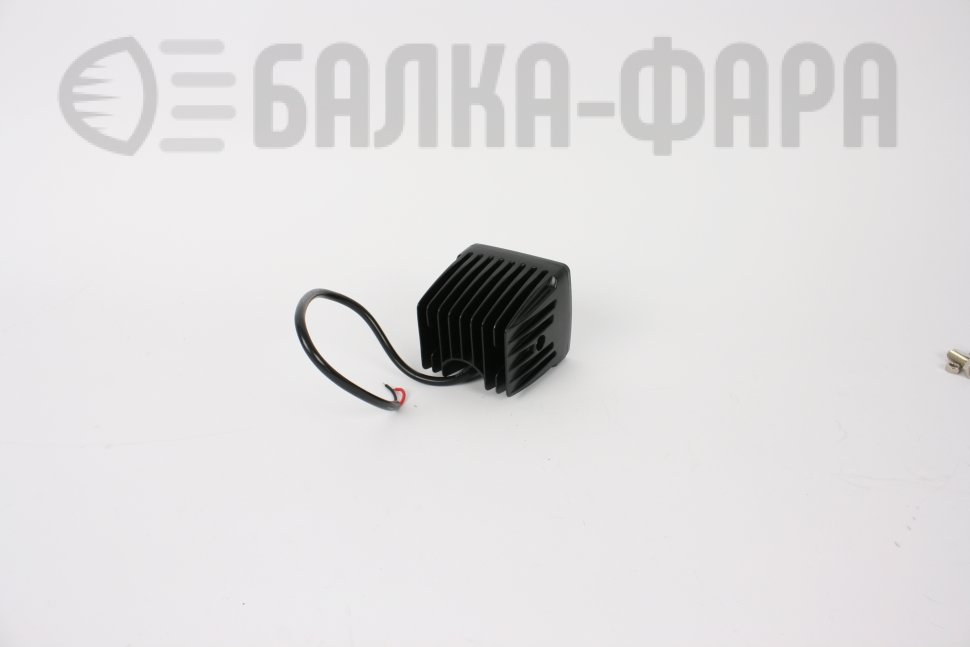 Фара светодиодная дальнего света,  18 Ватт