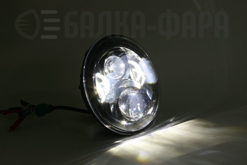 Фара головного света 7 дюймов