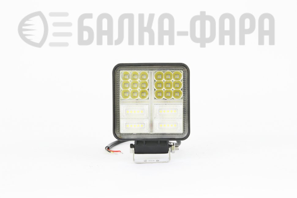 Светодиодная фара с ДХО