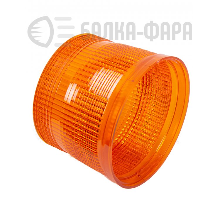 Маяк светодиодный 60W ЖЕЛТЫЙ 12 - 24V