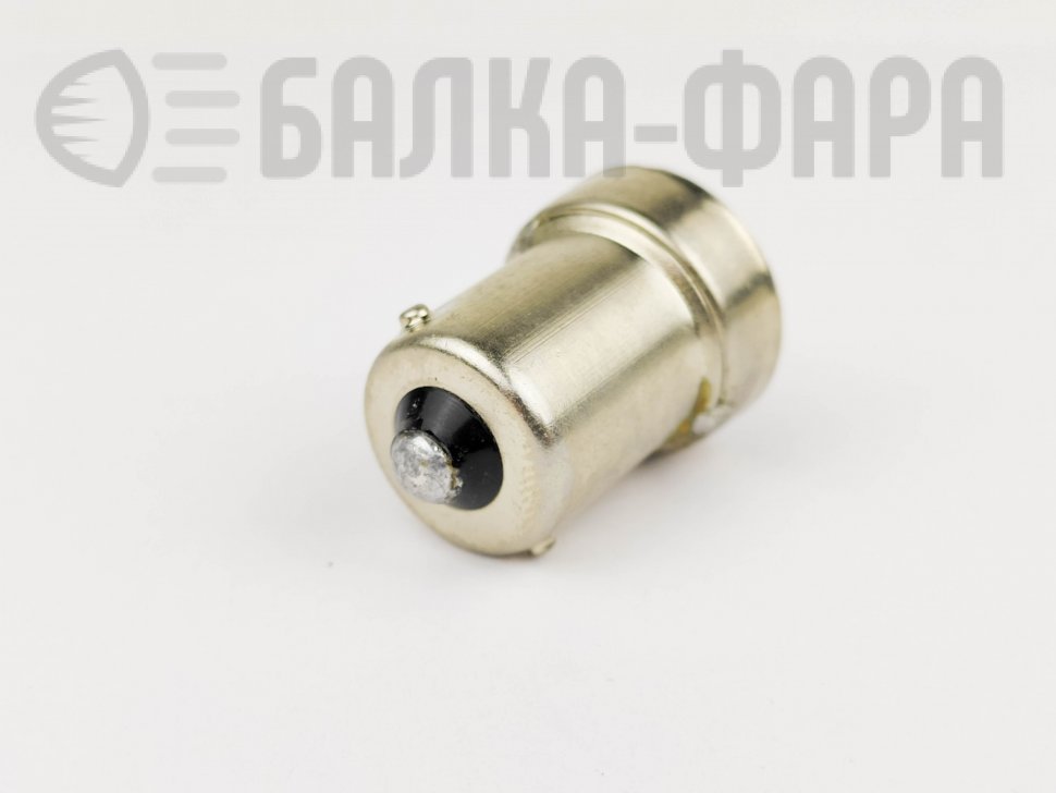 Лампа с/д xb-512 12 smd желтая /385/