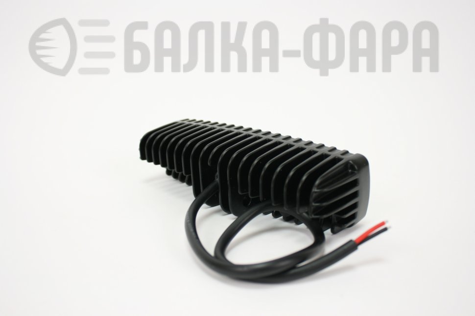 LED-фара на 36 Ватт, ближнего света, серия 1936