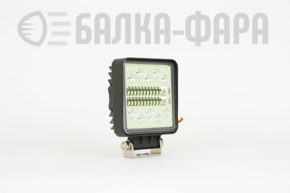 Фара светодиодная ближнего света со стробоскопом на 34 Вт